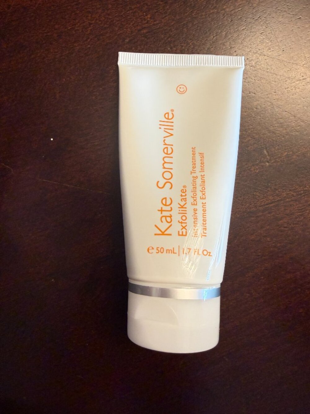 Kate Somerville ExfoliKate Intensive Exfoliating Treatment 1.7oz/50ml Sealed - Picture 6 of 9